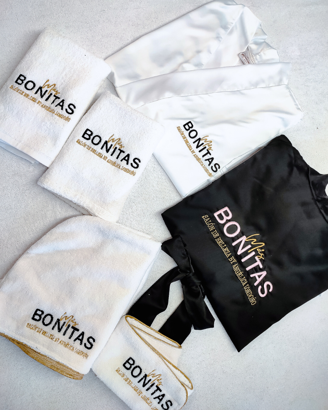 Materiales de alta calidad